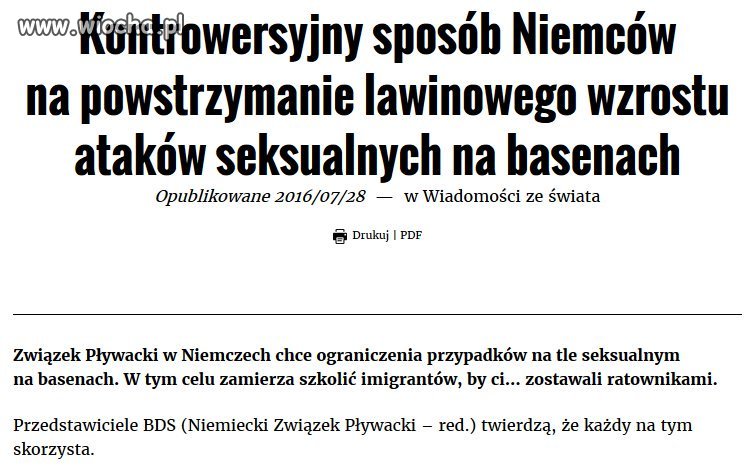 Niemcy i ich ratownicy