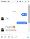 Bo ruchałam się