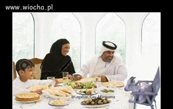 Wykapany tatuś.