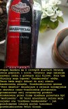 Kiełbasa "Banderowska" Czerwono-czarne opakowanie