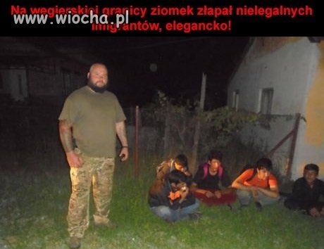 Brawo dla niego