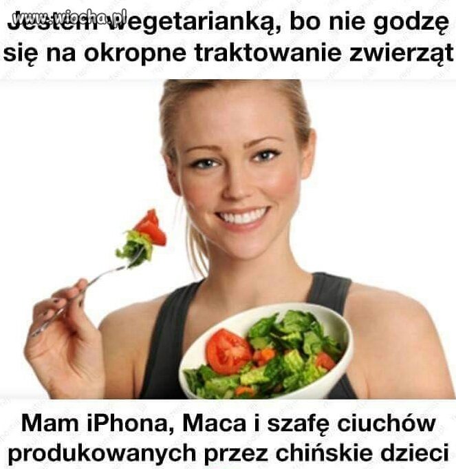 Nieważne kim jesteś,