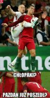 Pazdan już poszedł?