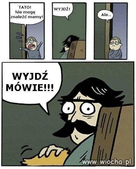 Gdzie mama