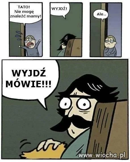 Gdzie mama