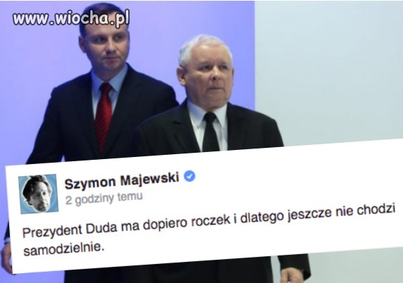 No i się wyjaśniło 