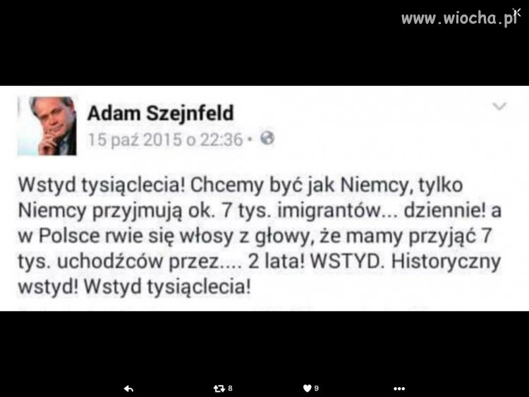Tak, tylko dla przypomnienia ...