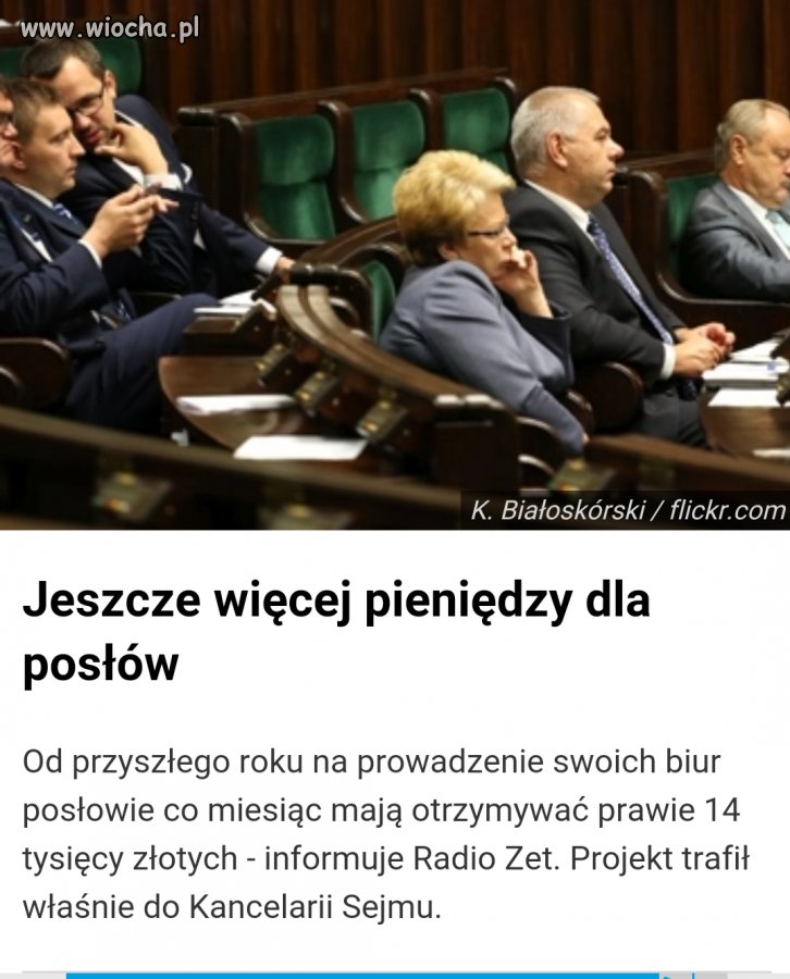 Jak nie drzwami to oknem