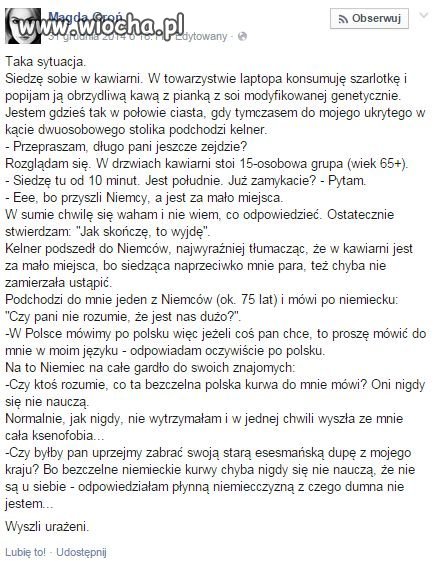 Polska dziennikarka.