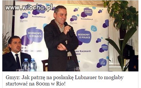 Oto szacunek do kobiet