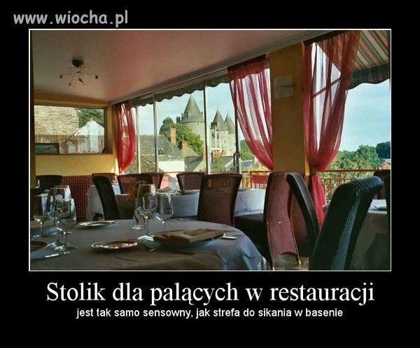 Jakby nie potrafili godziny bez papierosa wytrzymać.. 