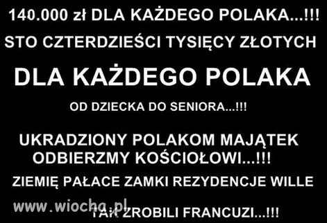 Polacy ci którzy nie dostają 500+