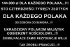 Polacy ci którzy nie dostają 500+