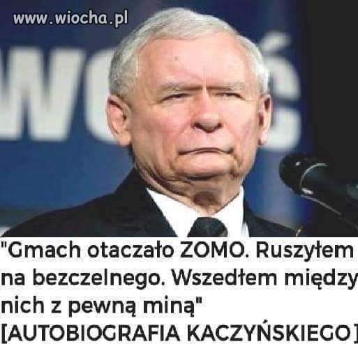 Taki twardziel 