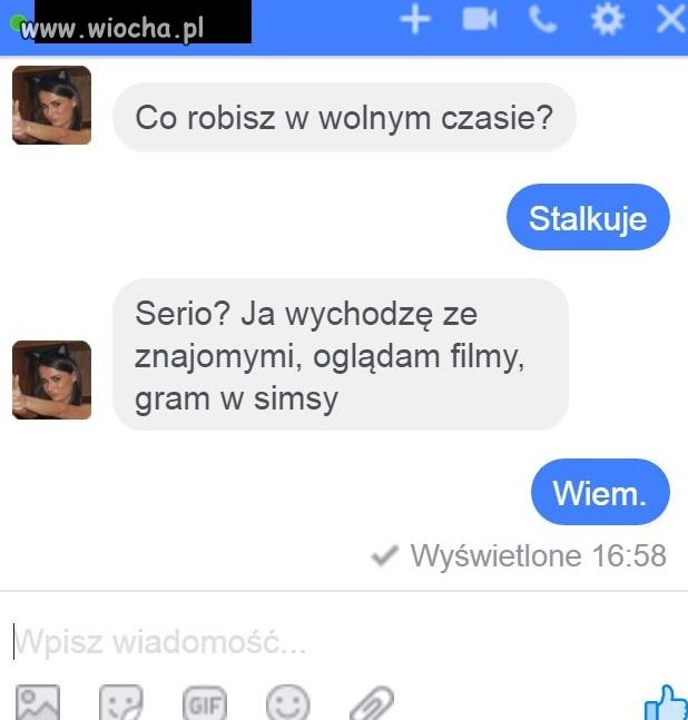 Takie małe hobby