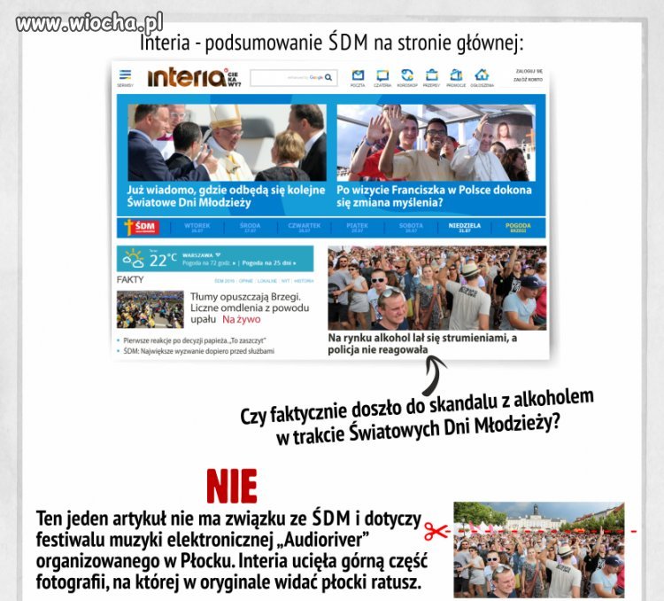 Manipulacji ciąg dalszy