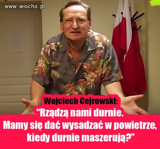Boso przez politykę