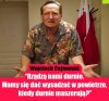 Boso przez politykę