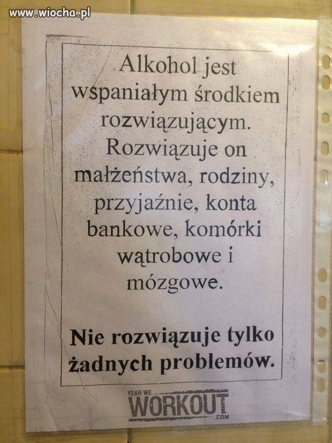 Alkohol