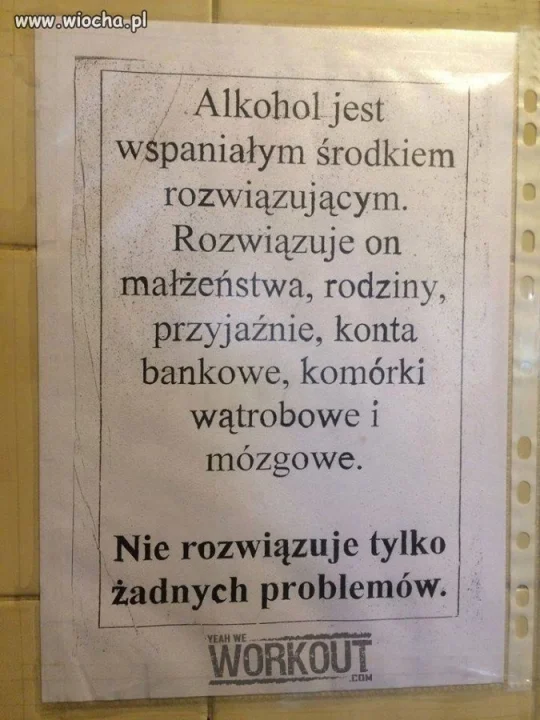 Alkohol