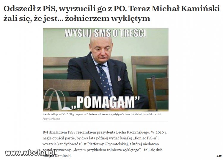 Żołnierz wyklęty... 