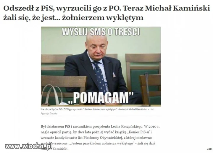 Żołnierz wyklęty... 