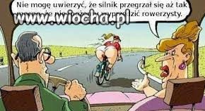 Silnik się przegrzał
