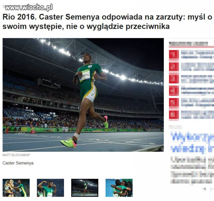 Zamiast zamknąć morde jeszcze szczeka.