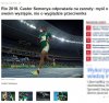 Zamiast zamknąć morde jeszcze szczeka.