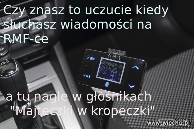 Transmitery FM
