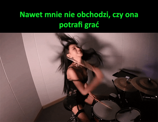 Perkusistka