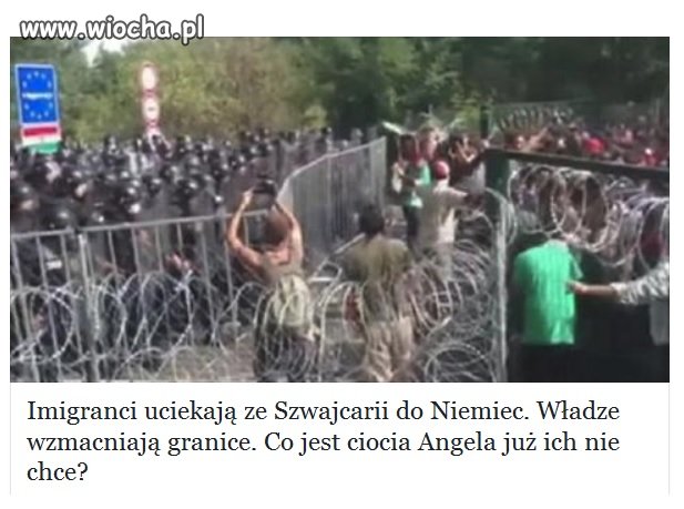 Ciocia Angela już nie chce wzbogacania ?