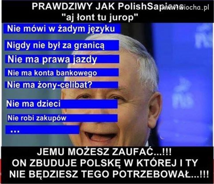 Będziemy musieli być