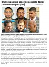BrytyjskaPolicja ignorowała pakistańskich pedofili