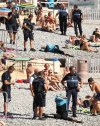 Jak plaża to plaża.