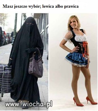 Masz jeszcze wybór