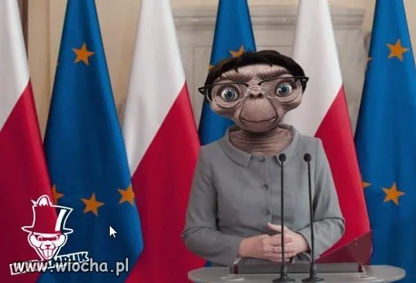 Obcy są wśród nas