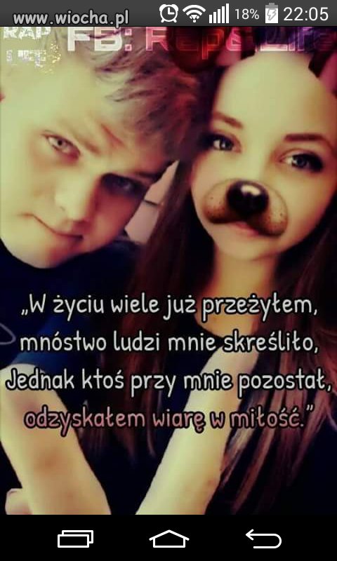 Człowiek czy suka 