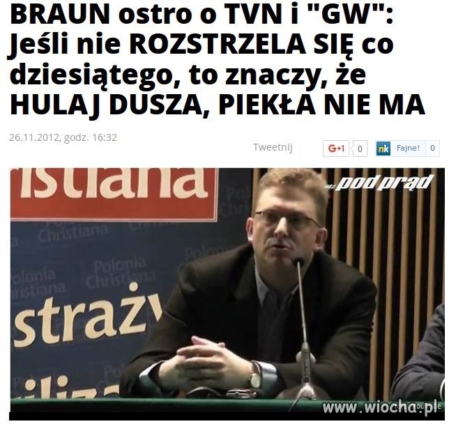Prawdziwy chrześcijanin i katolik