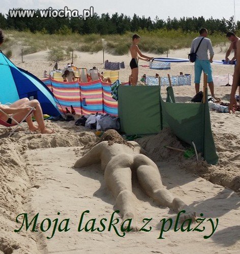 Babka piaskowa