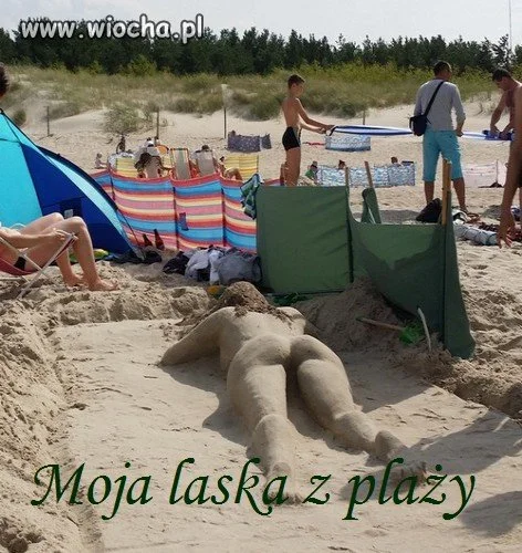 Babka piaskowa
