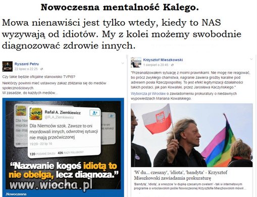 Mentalność.