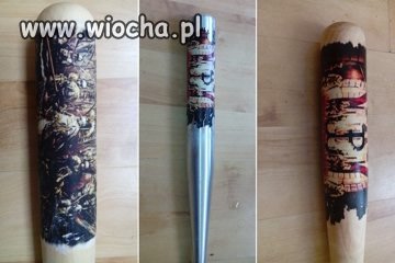 To jest profanacja tego znaku!!