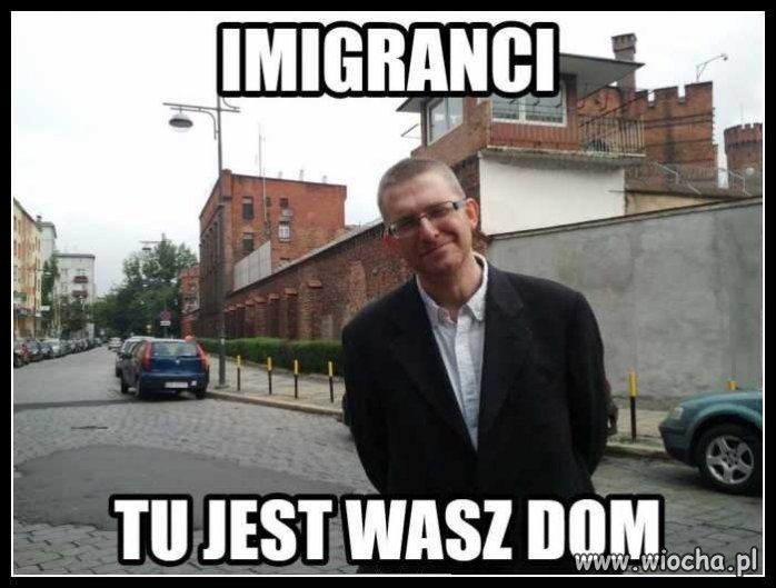 Grzegorza Brauna recepta na imigrantów
