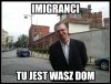 Grzegorza Brauna recepta na imigrantów
