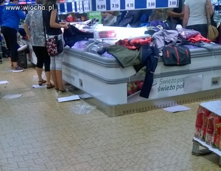 Lidl Nowy Sacz 