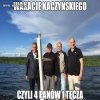 Każdy na wakacje jedzie z dziećmi