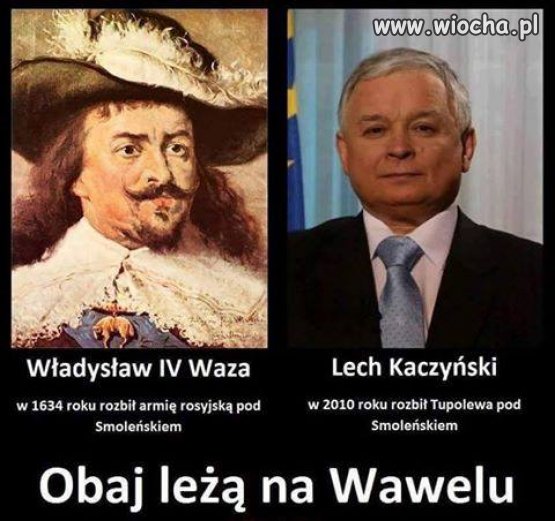 Zasługi prawie takie same...