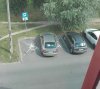 Kolejne panisko w "das auto"