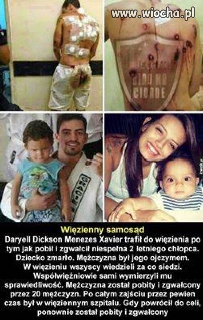 Niestety w Polskich więzieniach tacy są izolowani.